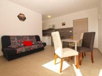 Część wypoczynkowa w obiekcie Apartments Biljana 1480