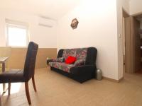 Część wypoczynkowa w obiekcie Apartments Biljana 1480