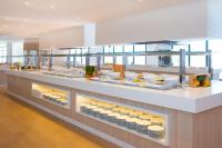 Jídlo v hotelu nebo okolí