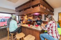 Hostia v ubytovaní Bed & Breakfast Der Tiroler