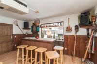 Kuchyňa alebo kuchynka v ubytovaní Bed & Breakfast Der Tiroler