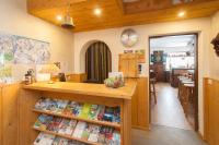 Plán poschodí v ubytovaní Bed & Breakfast Der Tiroler