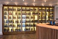 Nápoje v ubytování Skovshoved Hotel