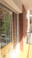 Balkón nebo terasa v ubytování Apartamentos Atlas Terrassa III