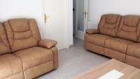 Posezení v ubytování Apartamentos Atlas Terrassa III