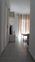Kuchyň nebo kuchyňský kout v ubytování Apartamentos Atlas Terrassa III