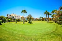 Golf pri apartmáne alebo okolí