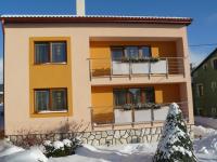 The building in which the homestay is located