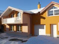 The building in which the homestay is located
