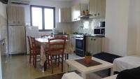 Kuchyňa alebo kuchynka v ubytovaní House Marcone - pool