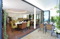 Restaurace v ubytování Landidyll Hotel zum Freden