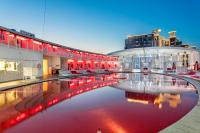 Bazén v ubytování Selectum Luxury Resort Belek nebo v jeho okolí
