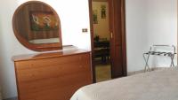 Posteľ alebo postele v izbe v ubytovaní Hotel Sirio