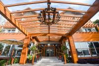 Hotel Refugio da Montanhaの外観または入り口