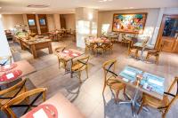 Hotel Refugio da Montanhaにあるシーティングエリア