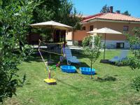 Zahrada ubytování Apartman Karmen