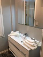 Plán poschodí v ubytovaní Casa Mauri