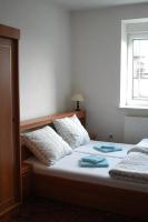 Půdorys ubytování Hotel Grant