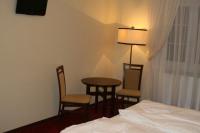 Půdorys ubytování Hotel Grant