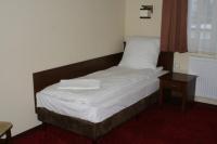 Půdorys ubytování Hotel Grant