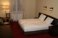Půdorys ubytování Hotel Grant