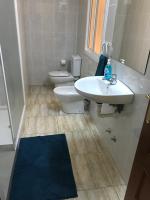 Koupelna v ubytování San Sebastián 65