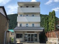 ホテルが所在する建物