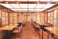 Un restaurant u otro lugar para comer en HOTEL MYSTAYS PREMIER Sapporo Park