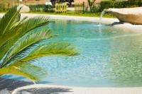The swimming pool at or close to Case Vacanze Pietragrande