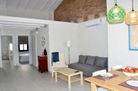 Posedenie v ubytovaní Apartamento Trempat