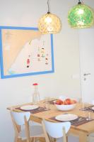 Plán poschodí v ubytovaní Apartamento Trempat