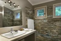 A bathroom at Petra Segreta Resort & Spa