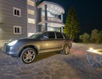 Plán poschodí v ubytovaní Mont Bleu Luxury Villa