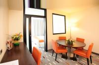 Część wypoczynkowa w obiekcie Hotel Major
