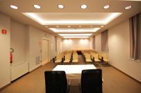 Zaplecze biznesowe lub konferencyjne w obiekcie Hotel Major