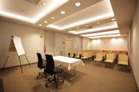 Zaplecze biznesowe lub konferencyjne w obiekcie Hotel Major