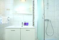 Kúpeľňa v ubytovaní Apartments Nemira Exclusive