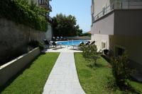Bazén v ubytovaní Apartments Nemira Exclusive alebo v jeho blízkosti