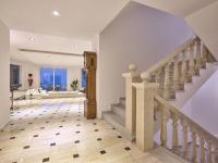 Plán poschodí v ubytovaní Mont Bleu Luxury Villa