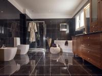 Kúpeľňa v ubytovaní Mont Bleu Luxury Villa