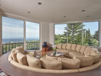 Posedenie v ubytovaní Mont Bleu Luxury Villa