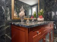 Plán poschodí v ubytovaní Mont Bleu Luxury Villa