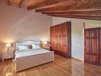 Posteľ alebo postele v izbe v ubytovaní Mont Bleu Luxury Villa