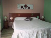 A bed or beds in a room at B&B "Al Calopinace"