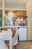 Kuchyňa alebo kuchynka v ubytovaní Natali Apartments
