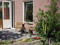 Boerderij Hazenveldにある庭