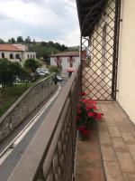 Budynek, w którym mieści się obiekt B&B