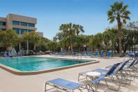 The Barrymore Hotel Tampa Riverwalkの敷地内または近くにあるプール