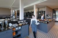 Joogid majutusasutuses Romantik Hotel Kieler Kaufmann