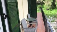 Plán poschodí v ubytovaní Casa Bella Elena
